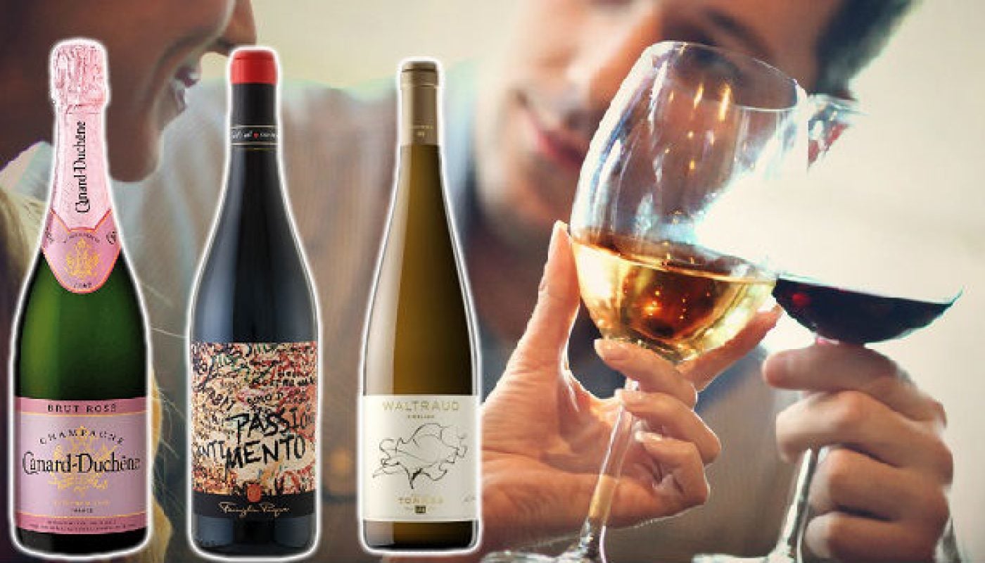 Three Wines with Inspiring Real-Life Love Stories to Break the Ice this Weekend
