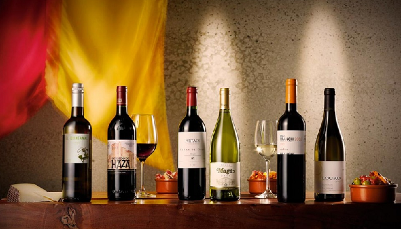 Wines from Spain Fair Returns to The Shelbourne on the 4th of October (Trade Only)