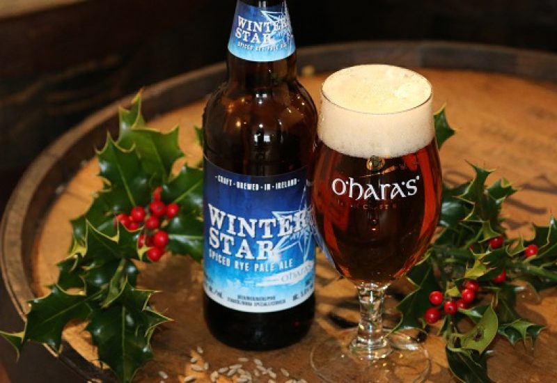 O'Hara's Launches 2016 Edition of Winter Star and Crafty Christmas Gift Packs