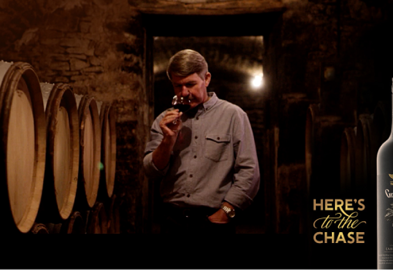 An evening with the Chief winemaker of Wolf Blass