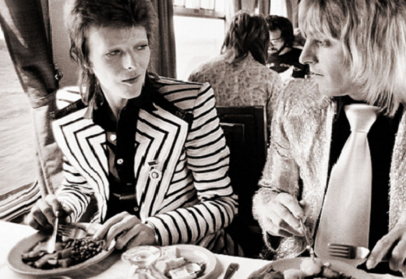 Brunch Odditiy: A David Bowie Themed Brunch is Happening this Sunday