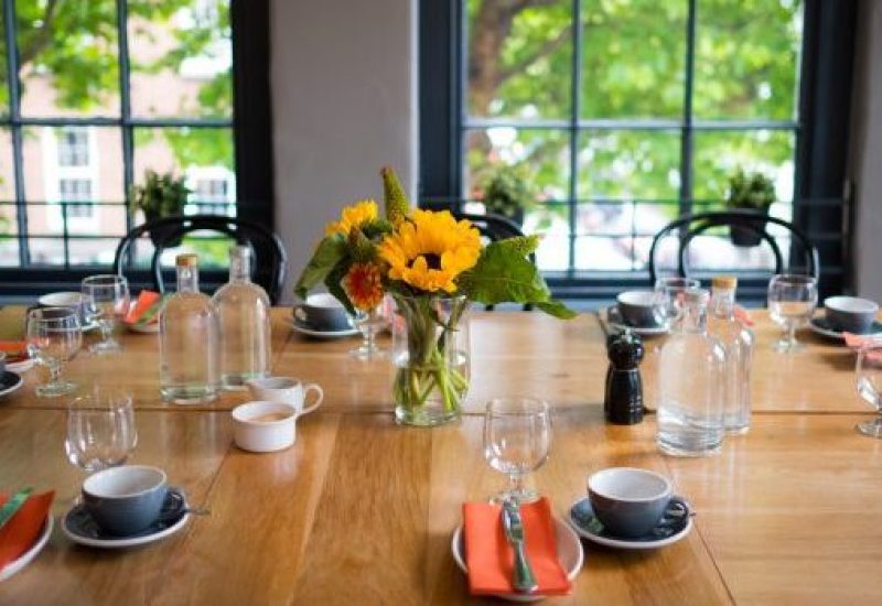 Afternoon Tea Party Dublin Restaurant