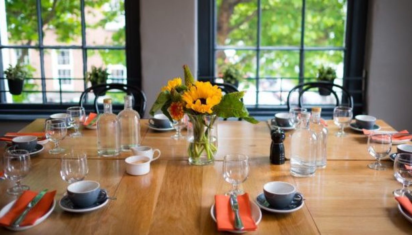 Afternoon Tea Party Dublin Restaurant