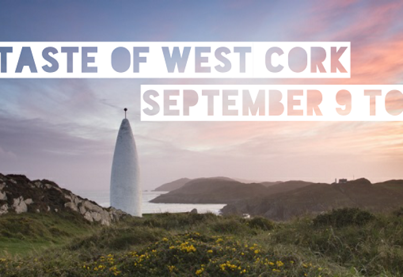 A Taste of West Cork Announces Star Chef Lineup