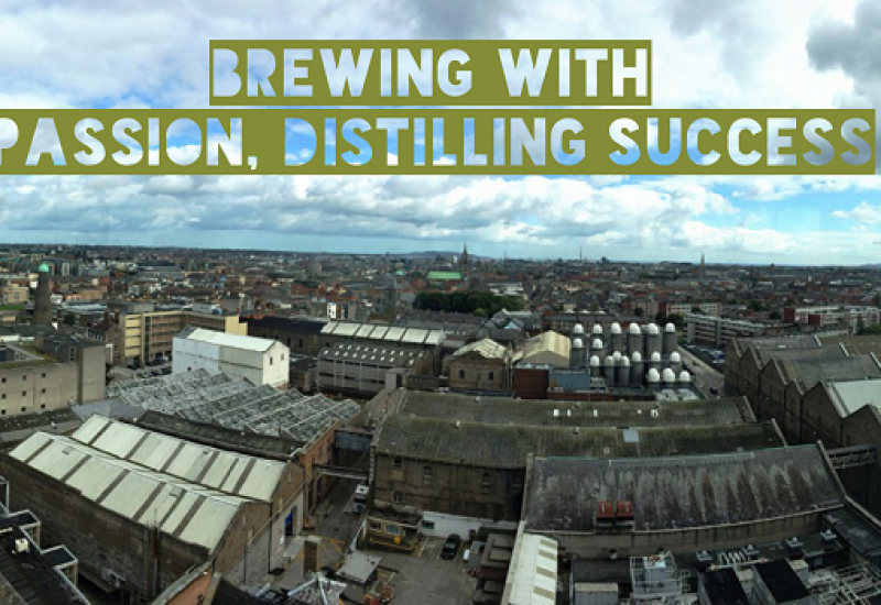 Dublin 8: On the Verge of A New Golden Age for Craft Drinks