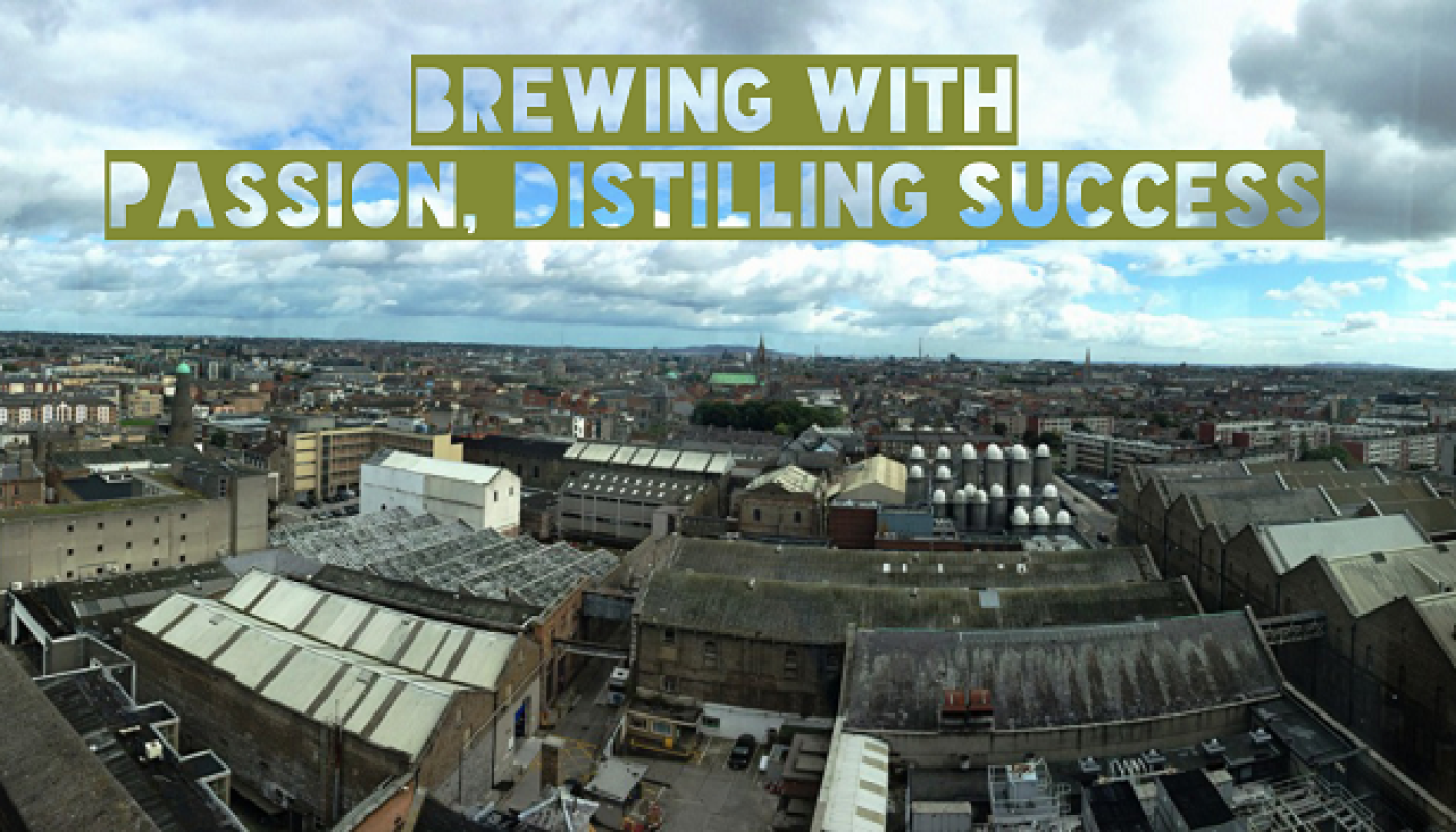 Dublin 8: On the Verge of A New Golden Age for Craft Drinks