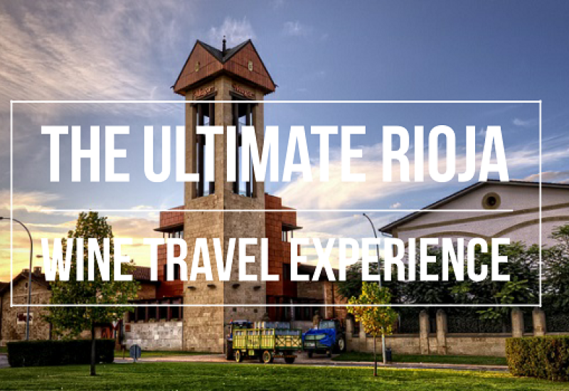 Fast Track to Rioja Wines - Haro Station Travel Guide