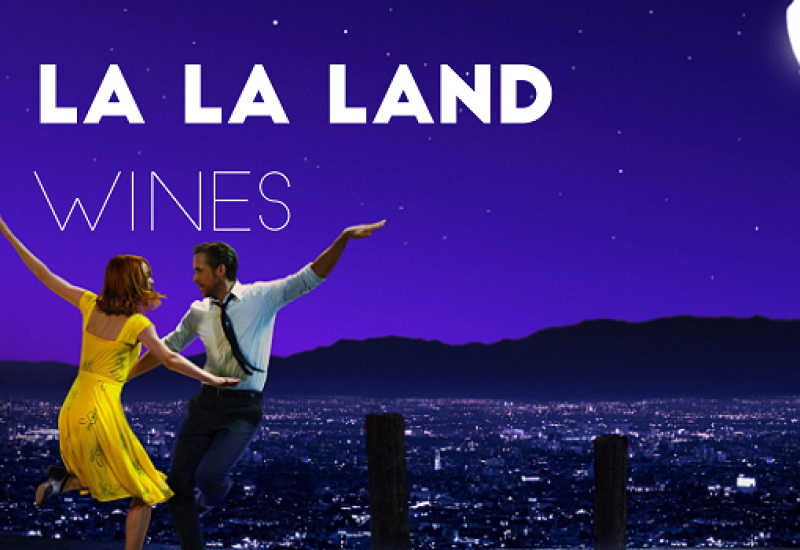 Three Californian Wines Inspired in La La Land to Make you Sing and Dance