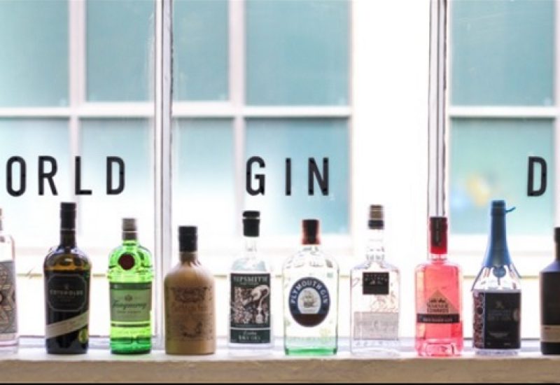 Ginspiration: Five Great Spots to Celebrate World Gin Day in Dublin