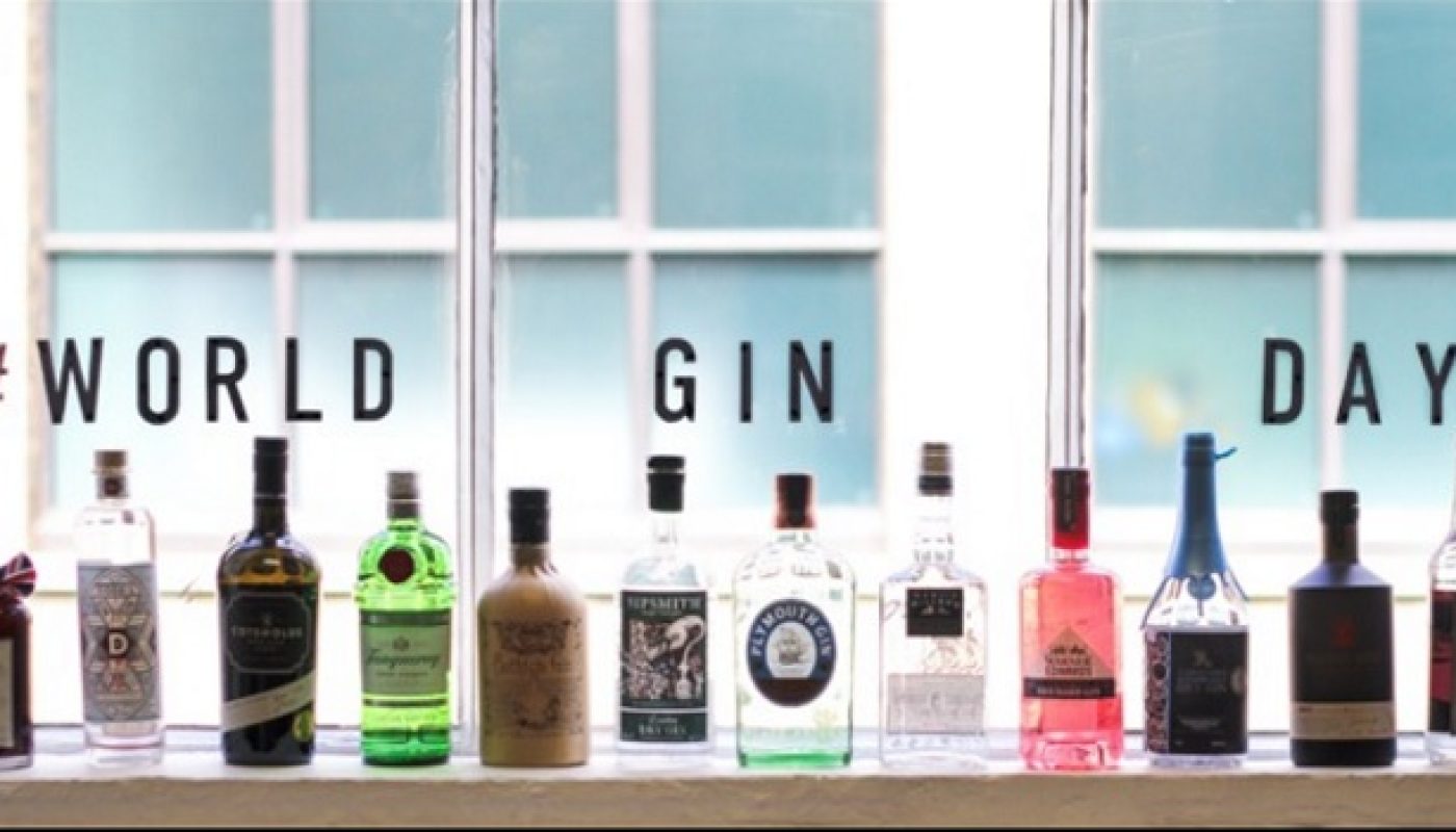 Ginspiration: Five Great Spots to Celebrate World Gin Day in Dublin
