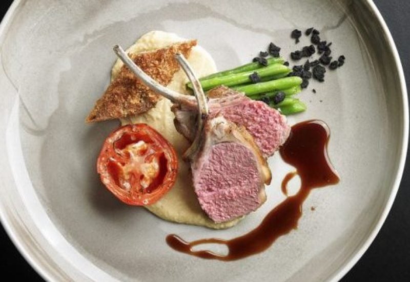 Wicklow Rack Of Lamb Recipe