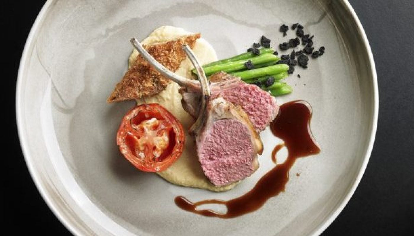 Wicklow Rack Of Lamb Recipe
