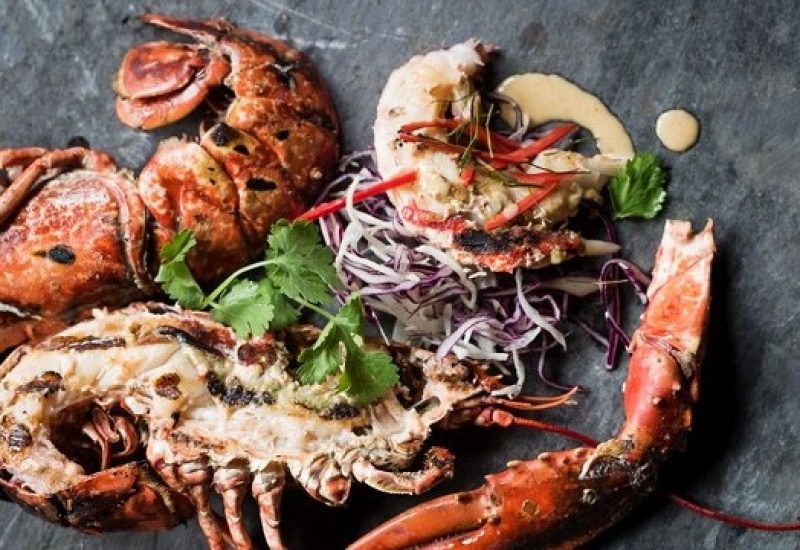 Lobsterfest Saba