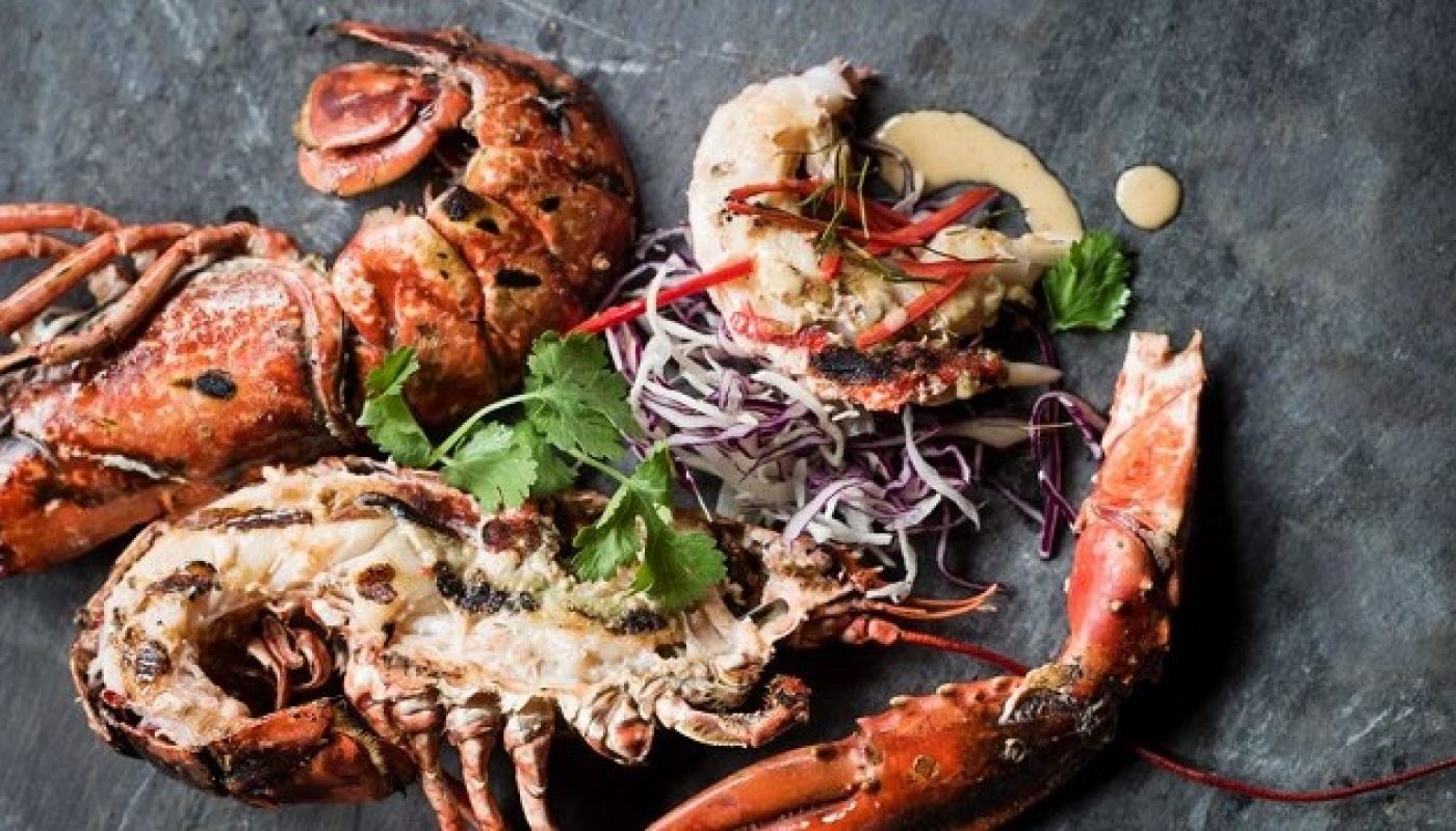 Lobsterfest Saba