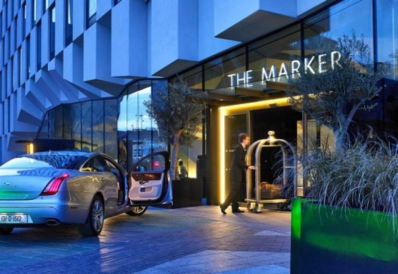 The Brasserie at The Marker Hotel