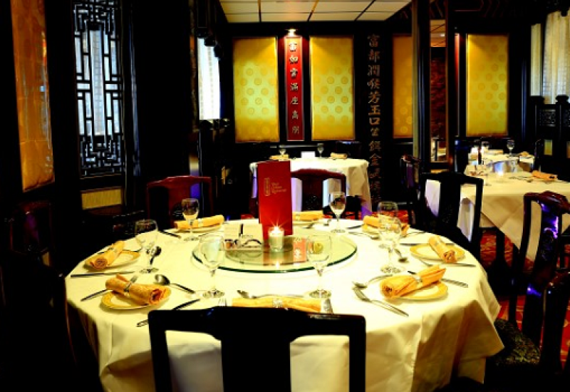 Win 5 Course Dinner for Two and a Bottle of Wine at Yang's of Clontarf