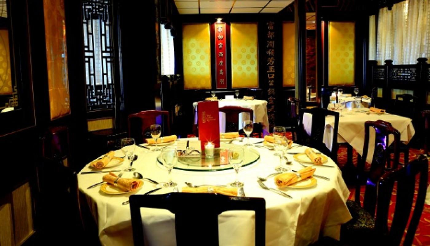 Win 5 Course Dinner for Two and a Bottle of Wine at Yang's of Clontarf