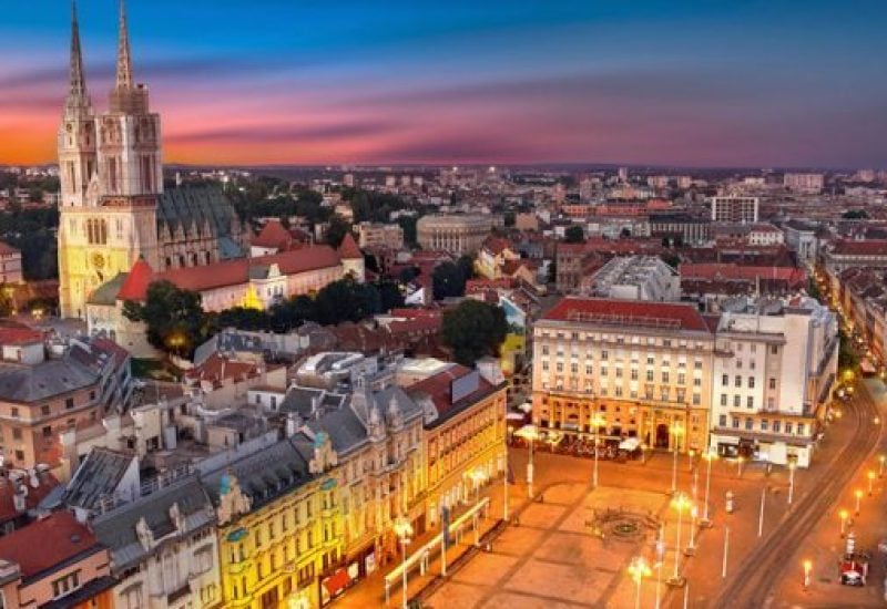 zagreb croatia