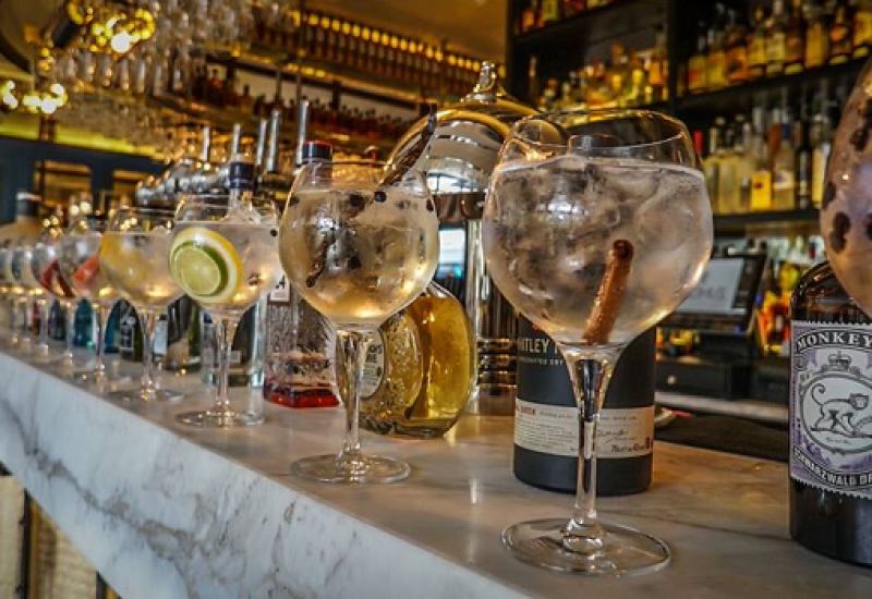 This New Bottomless G&T Brunch is the Weekend Plan we Need in our Lives