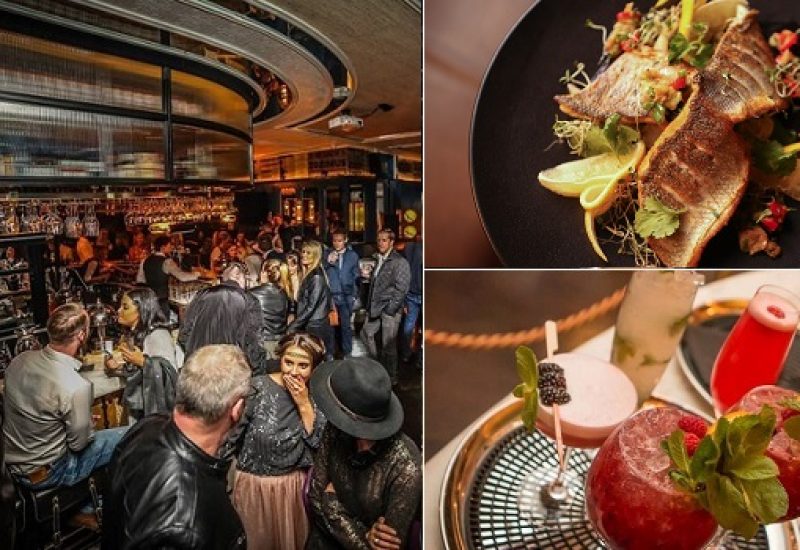 Zozimus Bar and Restaurant Mak at D6 Team Up for a Unique One Night Only Pop-Up