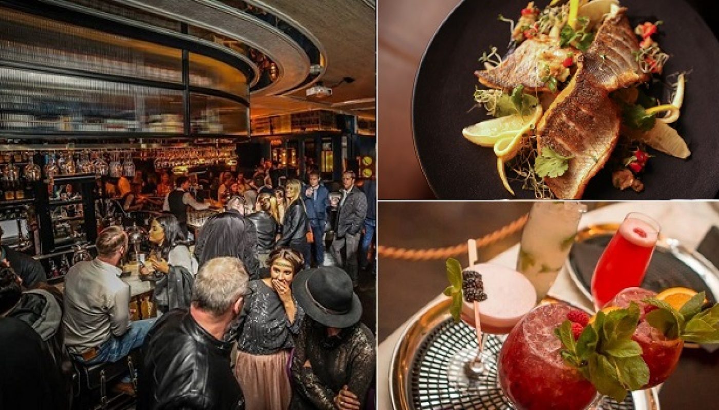 Zozimus Bar and Restaurant Mak at D6 Team Up for a Unique One Night Only Pop-Up